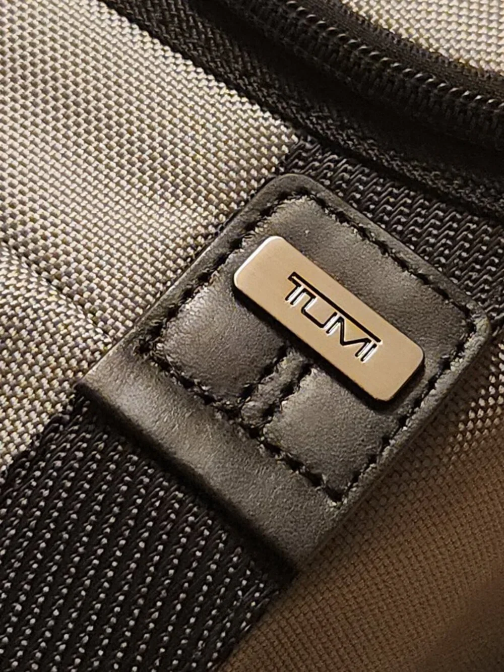 Tumi Thornhill 16.75” Ballistic Nylon Backpack - GRAY